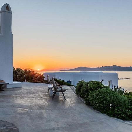 Aegean View Apartments Mykonos Agios Ioannis Diakoftis Eksteriør bilde