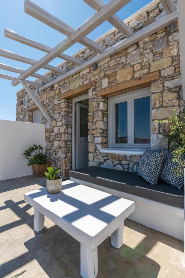Aegean View Apartments Mykonos Agios Ioannis Diakoftis Eksteriør bilde