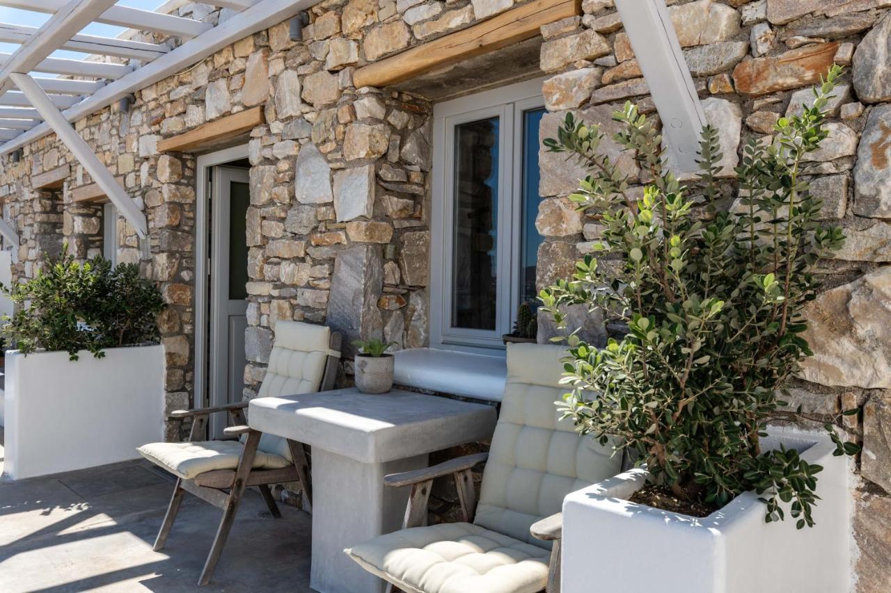 Aegean View Apartments Mykonos Agios Ioannis Diakoftis Eksteriør bilde