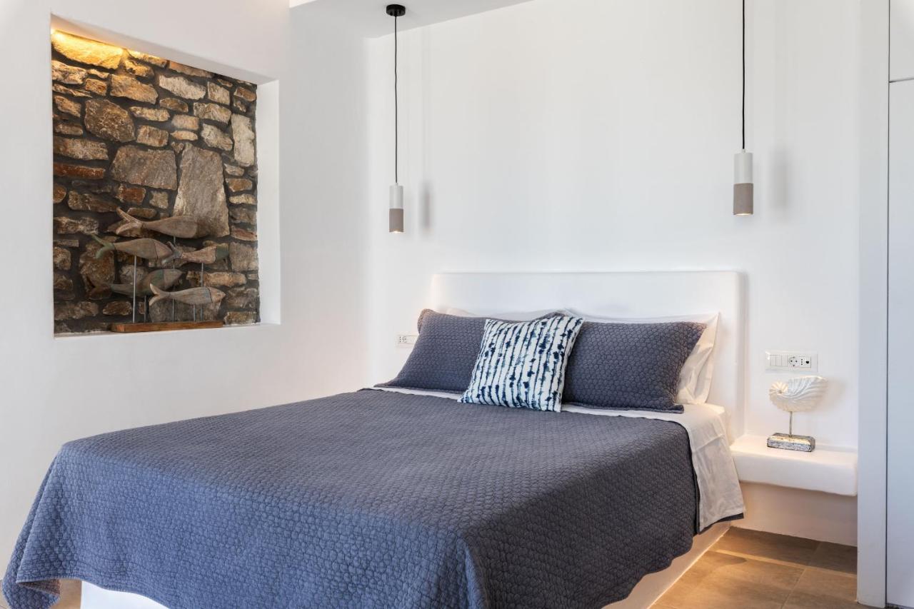 Aegean View Apartments Mykonos Agios Ioannis Diakoftis Eksteriør bilde