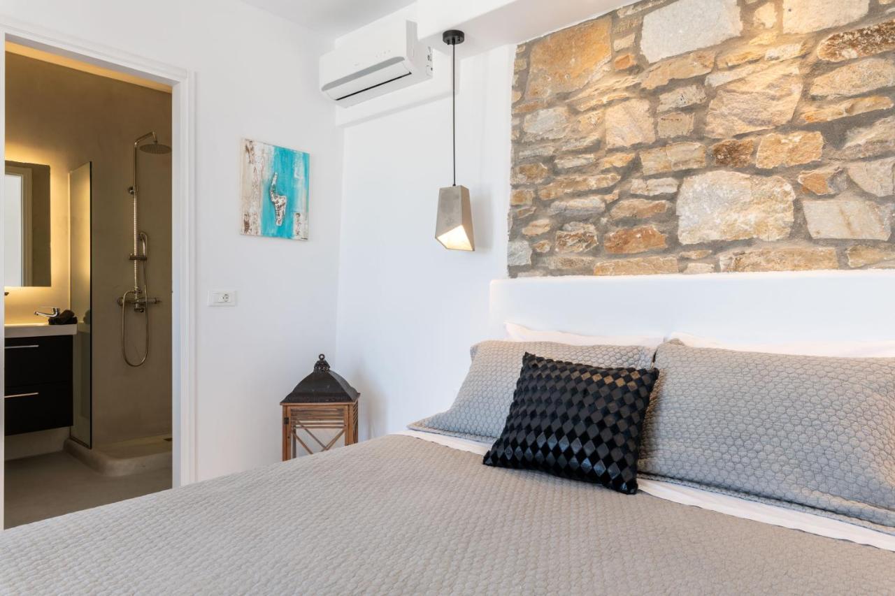 Aegean View Apartments Mykonos Agios Ioannis Diakoftis Eksteriør bilde