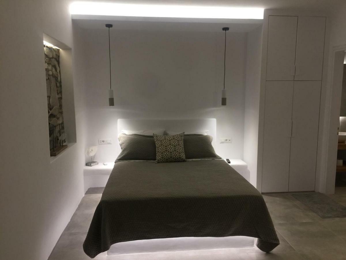 Aegean View Apartments Mykonos Agios Ioannis Diakoftis Eksteriør bilde